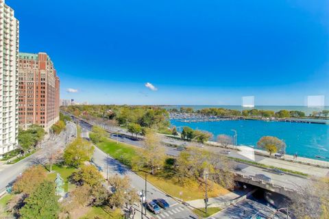 Tiny photo for 3180 N Lake Shore Drive #9H, Chicago, IL 60657 (MLS # 12503165)