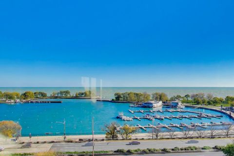 Tiny photo for 3180 N Lake Shore Drive #9H, Chicago, IL 60657 (MLS # 12503165)