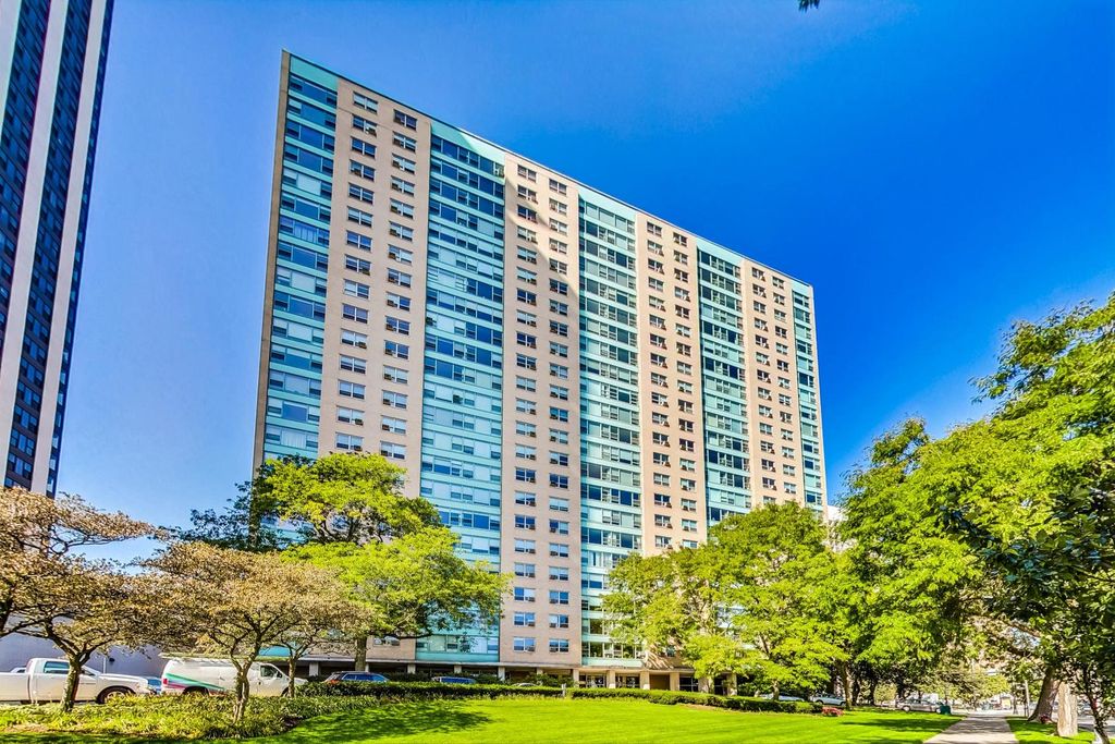 Photo for 3180 N Lake Shore Drive #9H, Chicago, IL 60657 (MLS # 12503165)