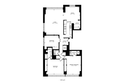 Tiny photo for 3180 N Lake Shore Drive #9H, Chicago, IL 60657 (MLS # 12503165)