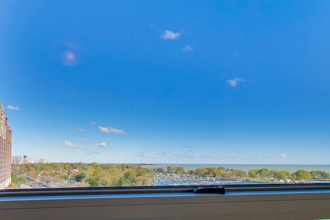 Tiny photo for 3180 N Lake Shore Drive #9H, Chicago, IL 60657 (MLS # 12503165)