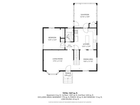 Tiny photo for 23227 Central Park Avenue, Richton Park, IL 60471 (MLS # 12758563)