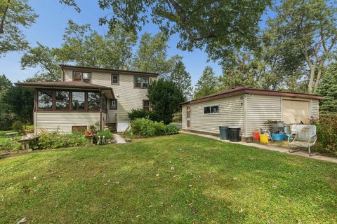 Tiny photo for 23227 Central Park Avenue, Richton Park, IL 60471 (MLS # 12758563)