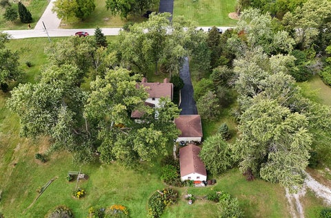 Tiny photo for 23227 Central Park Avenue, Richton Park, IL 60471 (MLS # 12758563)