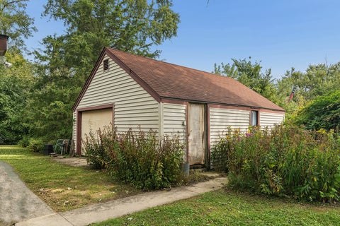 Tiny photo for 23227 Central Park Avenue, Richton Park, IL 60471 (MLS # 12758563)