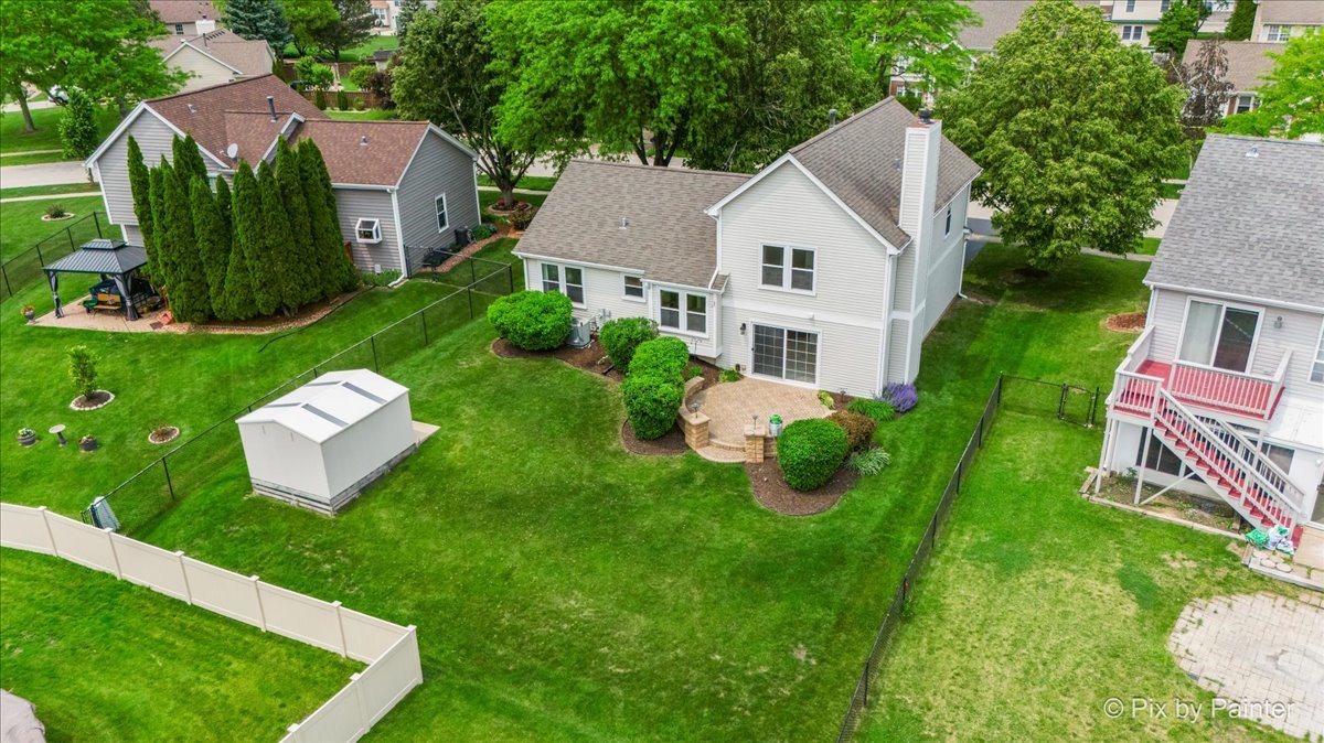 2121 Baldwin Lane