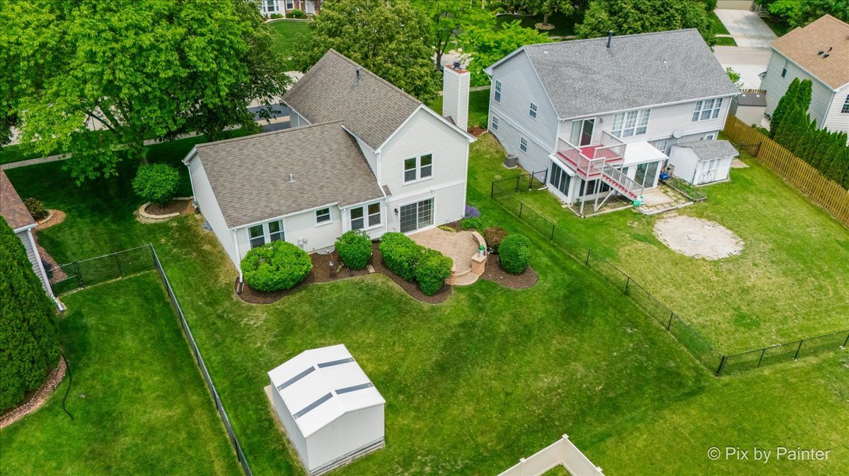 2121 Baldwin Lane