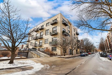 A home in Chicago