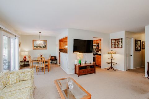 Tiny photo for 317 Woodbury Court #B1, Schaumburg, IL 60193 (MLS # 12553357)