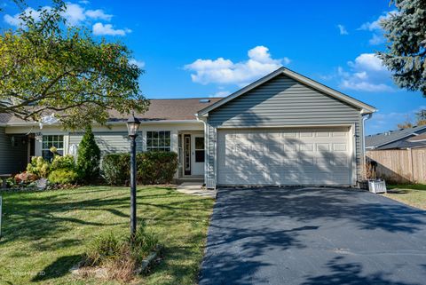 Photo of 1896 Appaloosa Drive, Naperville, IL 60565 (MLS # 12498160)