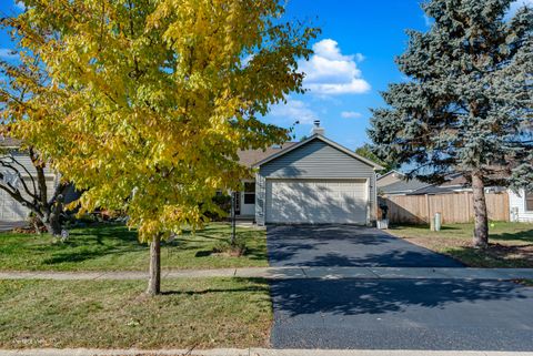 Tiny photo for 1896 Appaloosa Drive, Naperville, IL 60565 (MLS # 12498160)