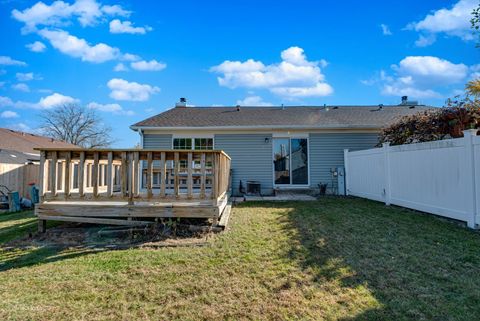 Tiny photo for 1896 Appaloosa Drive, Naperville, IL 60565 (MLS # 12498160)
