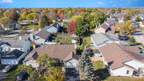 Tiny photo for 1896 Appaloosa Drive, Naperville, IL 60565 (MLS # 12498160)