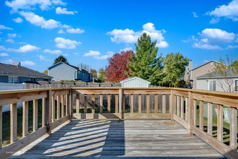 Tiny photo for 1896 Appaloosa Drive, Naperville, IL 60565 (MLS # 12498160)