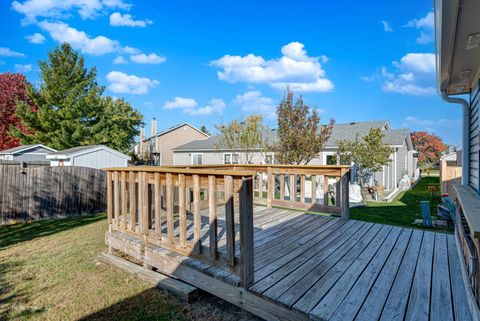 Tiny photo for 1896 Appaloosa Drive, Naperville, IL 60565 (MLS # 12498160)
