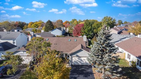 Tiny photo for 1896 Appaloosa Drive, Naperville, IL 60565 (MLS # 12498160)