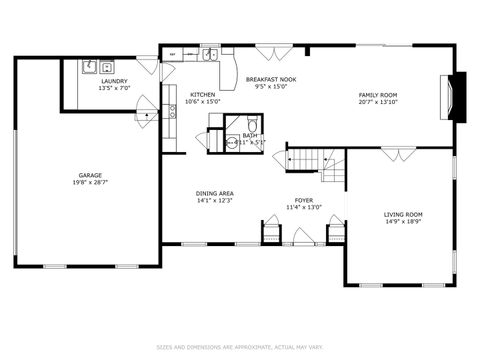 Tiny photo for 523 N Ela Road, Barrington, IL 60010 (MLS # 12513717)