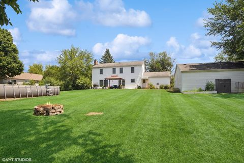 Tiny photo for 523 N Ela Road, Barrington, IL 60010 (MLS # 12513717)