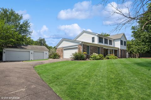 Tiny photo for 523 N Ela Road, Barrington, IL 60010 (MLS # 12513717)