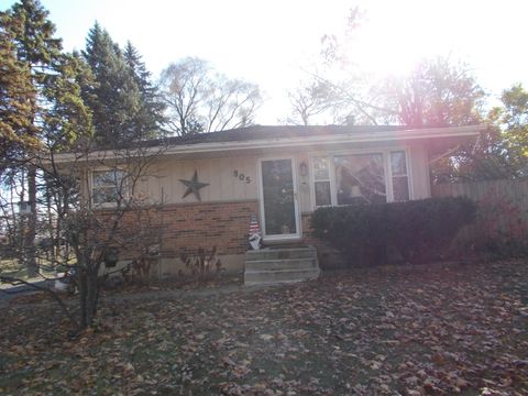 Tiny photo for 905 WINTHROP Court, Zion, IL 60099 (MLS # 12518959)