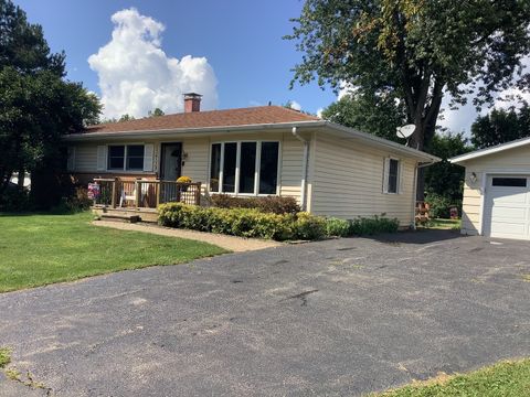 A home in St. Charles