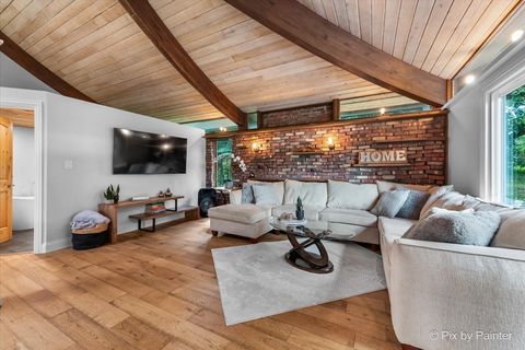 Tiny photo for 6111 Ridgeview Drive, Huntley, IL 60142 (MLS # 12443979)