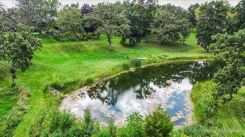 Tiny photo for 6111 Ridgeview Drive, Huntley, IL 60142 (MLS # 12443979)