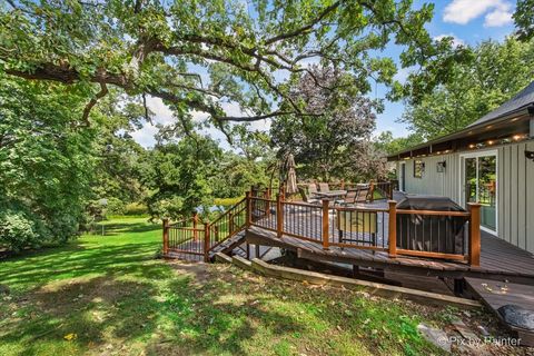 Tiny photo for 6111 Ridgeview Drive, Huntley, IL 60142 (MLS # 12443979)