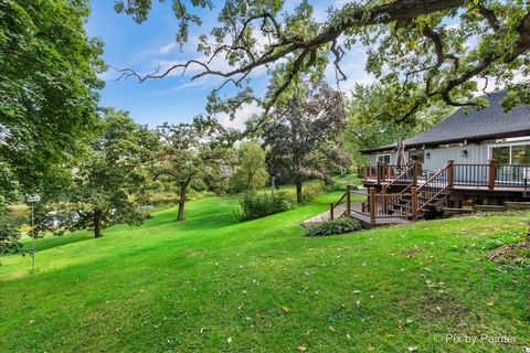 Tiny photo for 6111 Ridgeview Drive, Huntley, IL 60142 (MLS # 12443979)