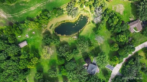 Tiny photo for 6111 Ridgeview Drive, Huntley, IL 60142 (MLS # 12443979)