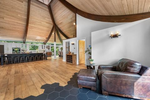 Tiny photo for 6111 Ridgeview Drive, Huntley, IL 60142 (MLS # 12443979)