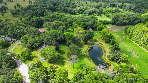 Tiny photo for 6111 Ridgeview Drive, Huntley, IL 60142 (MLS # 12443979)