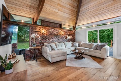 Tiny photo for 6111 Ridgeview Drive, Huntley, IL 60142 (MLS # 12443979)