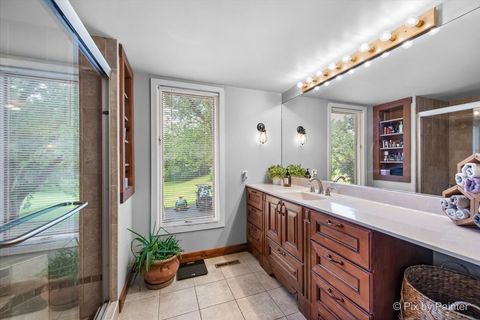 Tiny photo for 6111 Ridgeview Drive, Huntley, IL 60142 (MLS # 12443979)