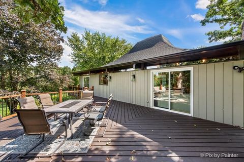 Tiny photo for 6111 Ridgeview Drive, Huntley, IL 60142 (MLS # 12443979)