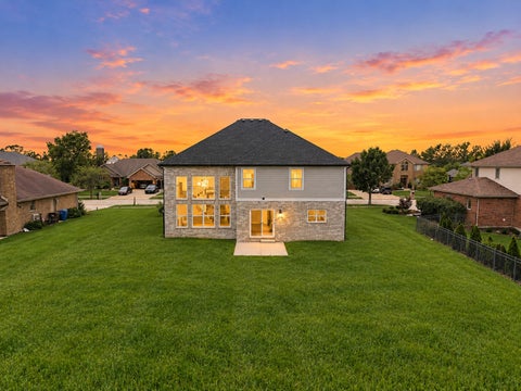 Tiny photo for 23039 Lakeview Estates Boulevard, Frankfort, IL 60423 (MLS # 12792639)