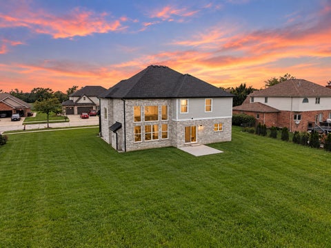 Tiny photo for 23039 Lakeview Estates Boulevard, Frankfort, IL 60423 (MLS # 12792639)