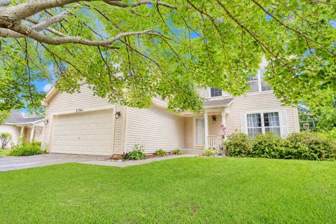 Tiny photo for 2734 Imperial Valley Trail, Aurora, IL 60503 (MLS # 12724614)