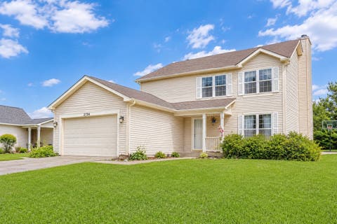 Photo of 2734 Imperial Valley Trail, Aurora, IL 60503 (MLS # 12724614)