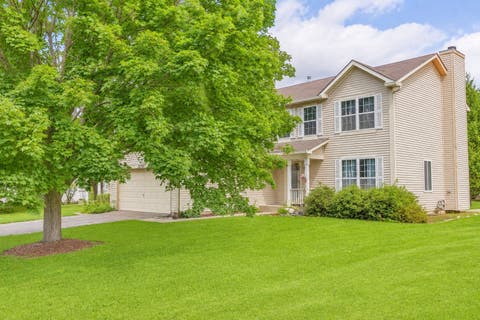 Tiny photo for 2734 Imperial Valley Trail, Aurora, IL 60503 (MLS # 12724614)