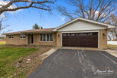 A home in Beecher