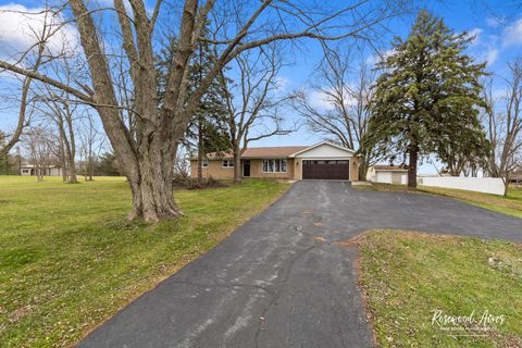 A home in Beecher