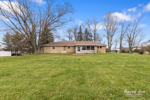 A home in Beecher