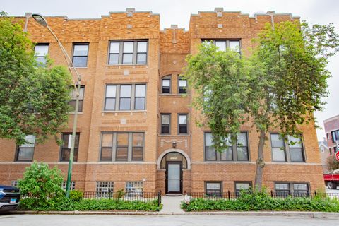 Photo of 1001 N Campbell Avenue #3, Chicago, IL 60622 (MLS # 12642847)