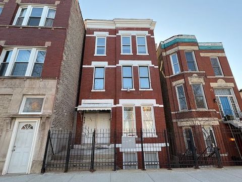 2307 S Leavitt Street Chicago IL 60608