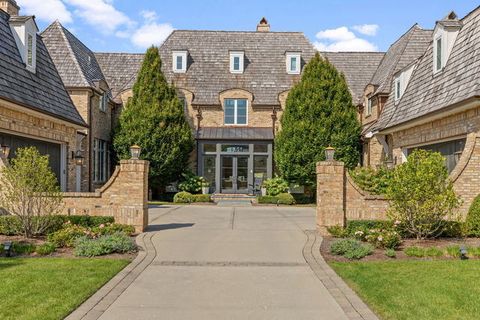 Tiny photo for 15W170 60TH Street, Burr Ridge, IL 60527 (MLS # 12490958)
