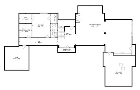 Tiny photo for 15W170 60TH Street, Burr Ridge, IL 60527 (MLS # 12490958)