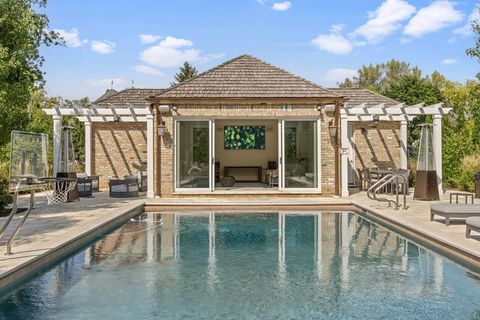 Tiny photo for 15W170 60TH Street, Burr Ridge, IL 60527 (MLS # 12490958)