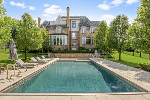 Tiny photo for 15W170 60TH Street, Burr Ridge, IL 60527 (MLS # 12490958)