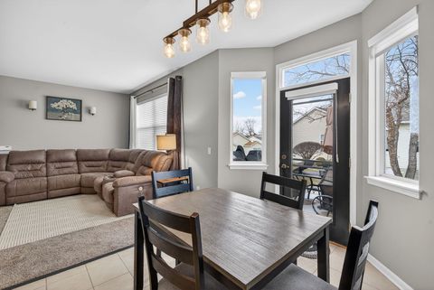 Tiny photo for 1596 W Ludington Circle, Romeoville, IL 60446 (MLS # 12559798)